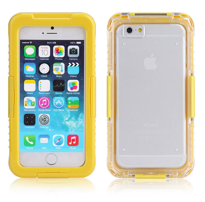 The Ultimate Protection: Discover Our Plastic Waterproof Phone Case
